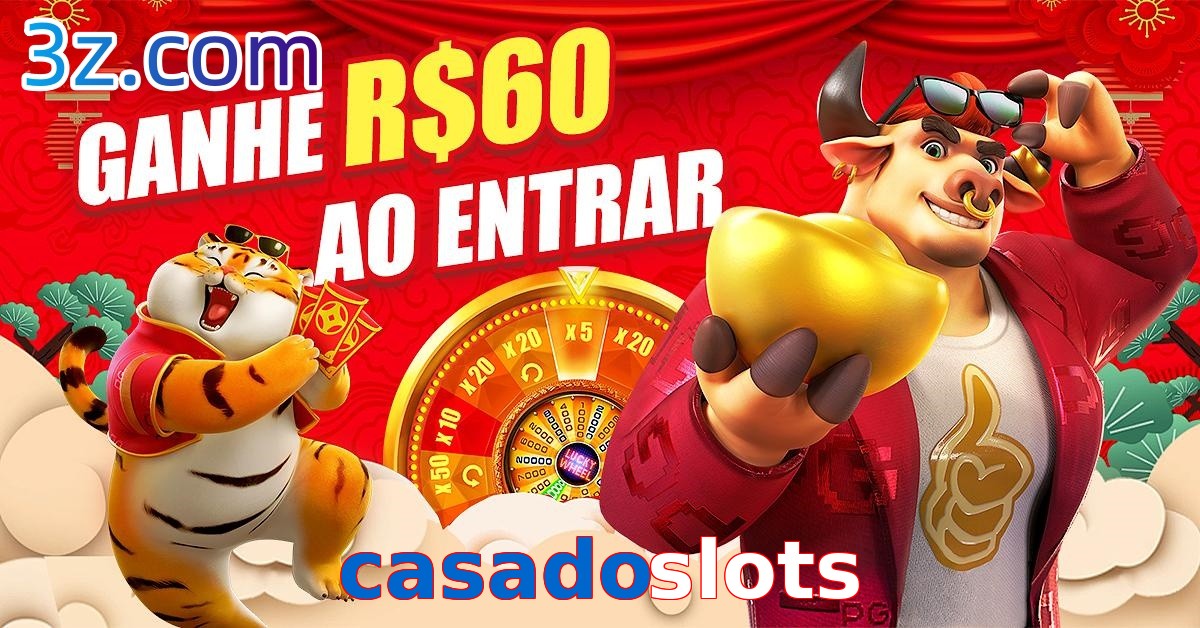 casadoslots slots