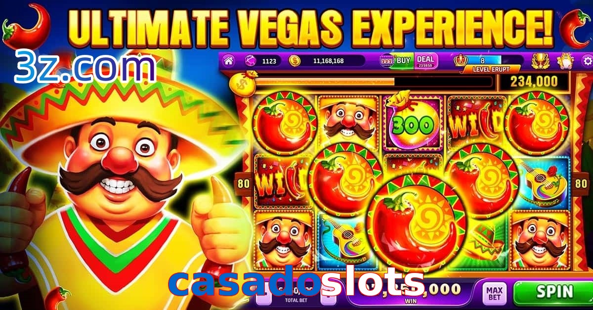 casadoslots jogos